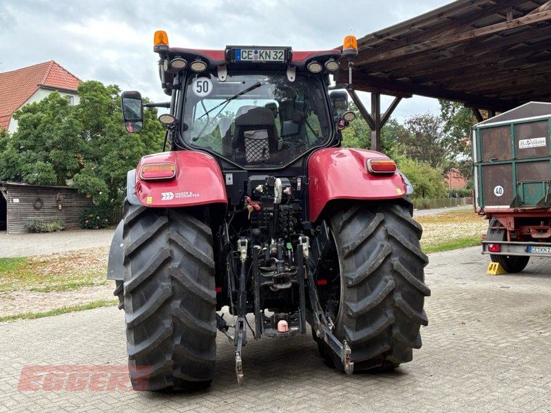 Traktor типа Case Puma 165 CVX, Gebrauchtmaschine в Wahrenholz (Фотография 4)