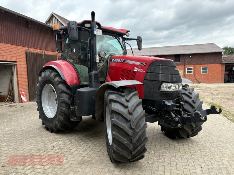 Traktor типа Case Puma 165 CVX, Gebrauchtmaschine в Wahrenholz (Фотография 8)