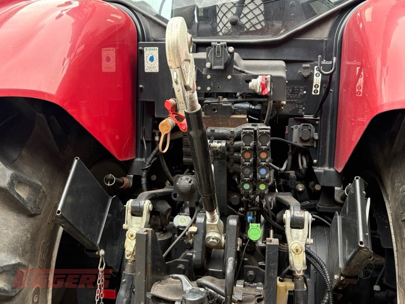 Traktor типа Case Puma 165 CVX, Gebrauchtmaschine в Wahrenholz (Фотография 11)