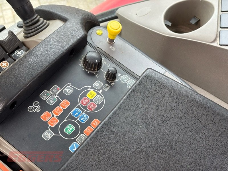 Traktor типа Case Puma 165 CVX, Gebrauchtmaschine в Wahrenholz (Фотография 13)