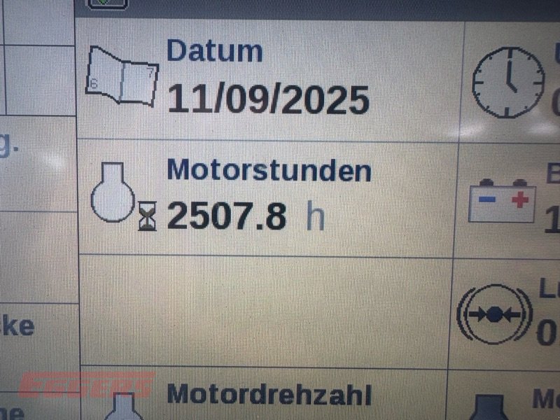 Traktor типа Case Puma 165 CVX, Gebrauchtmaschine в Wahrenholz (Фотография 16)
