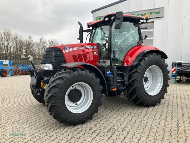 Traktor des Typs Case Puma 175 CVX, Gebrauchtmaschine in Spelle (Bild 1)