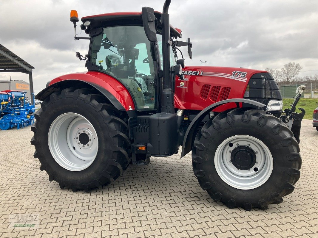 Traktor des Typs Case Puma 175 CVX, Gebrauchtmaschine in Spelle (Bild 2)