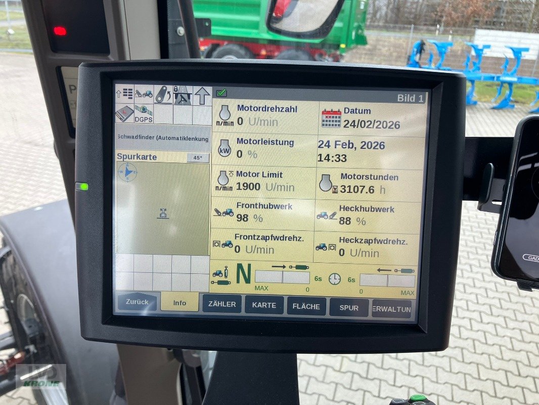 Traktor des Typs Case Puma 175 CVX, Gebrauchtmaschine in Spelle (Bild 10)