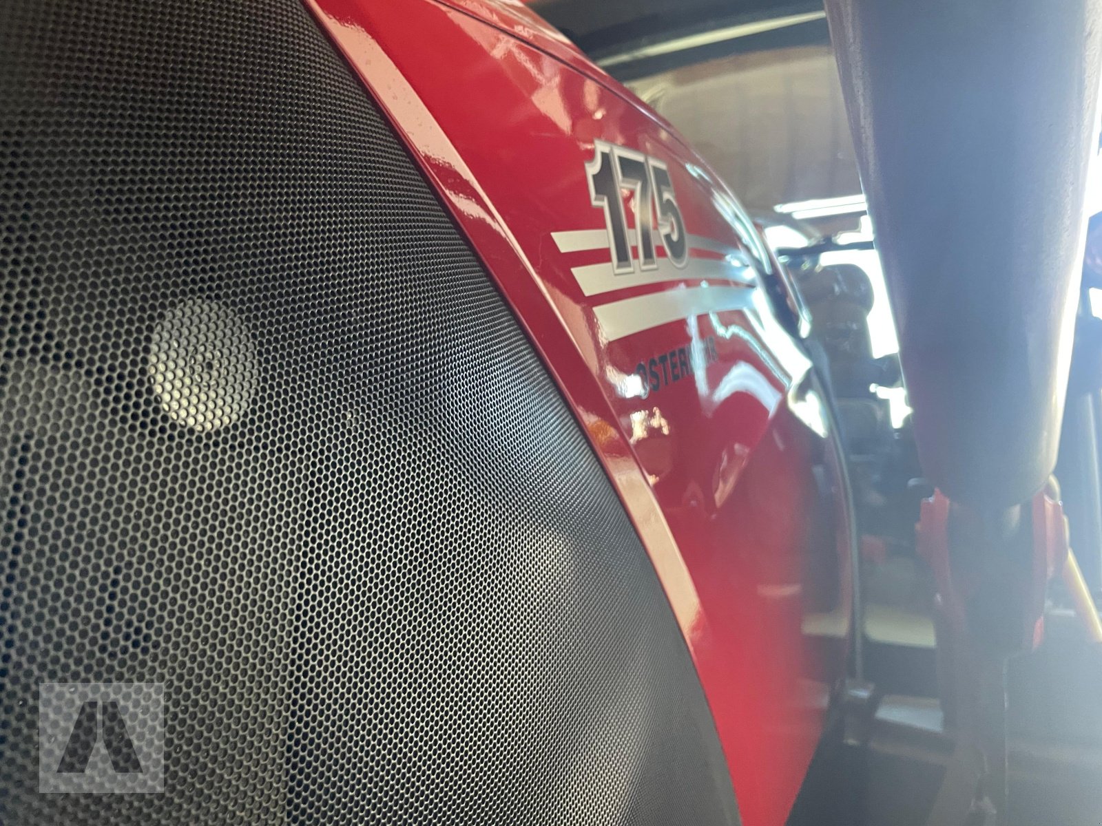 Traktor типа Case Puma 175, Gebrauchtmaschine в Regensburg (Фотография 3)