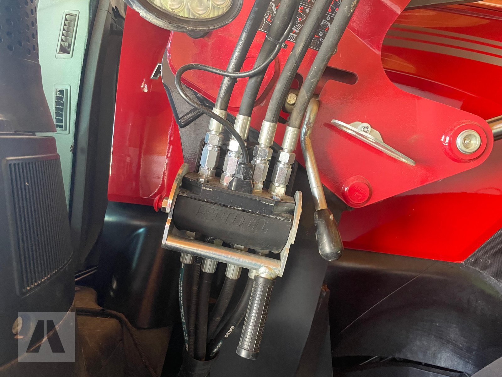 Traktor типа Case Puma 175, Gebrauchtmaschine в Regensburg (Фотография 4)