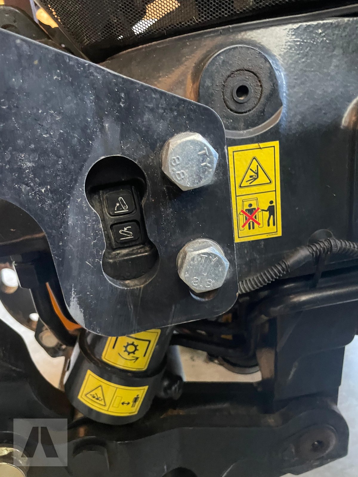 Traktor типа Case Puma 175, Gebrauchtmaschine в Regensburg (Фотография 5)