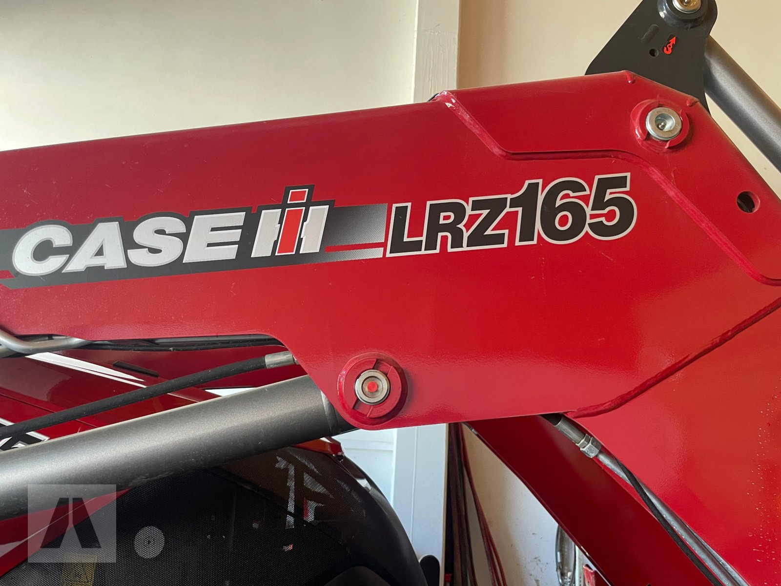 Traktor типа Case Puma 175, Gebrauchtmaschine в Regensburg (Фотография 10)