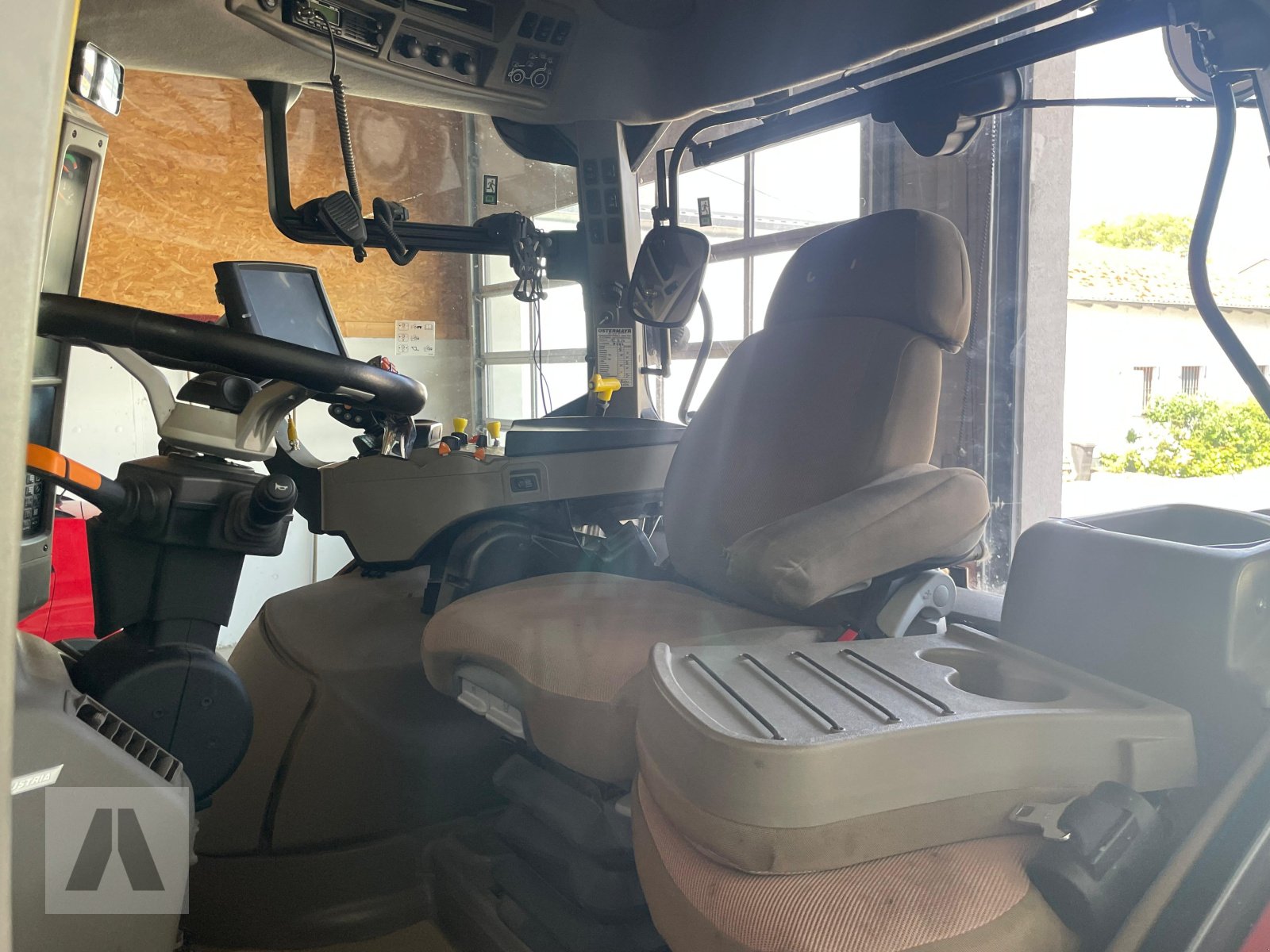 Traktor типа Case Puma 175, Gebrauchtmaschine в Regensburg (Фотография 12)