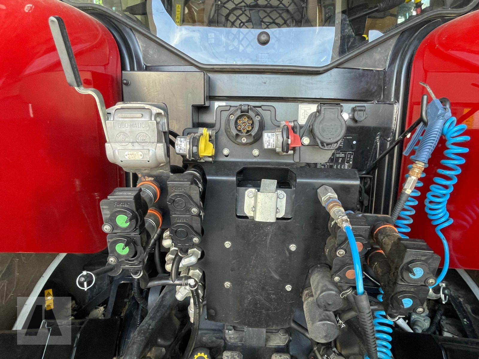 Traktor типа Case Puma 175, Gebrauchtmaschine в Regensburg (Фотография 13)