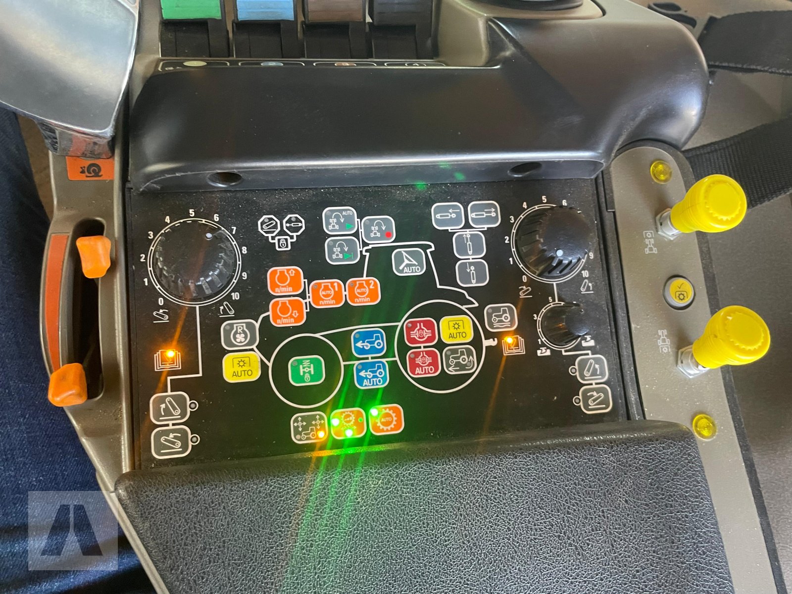 Traktor типа Case Puma 175, Gebrauchtmaschine в Regensburg (Фотография 15)