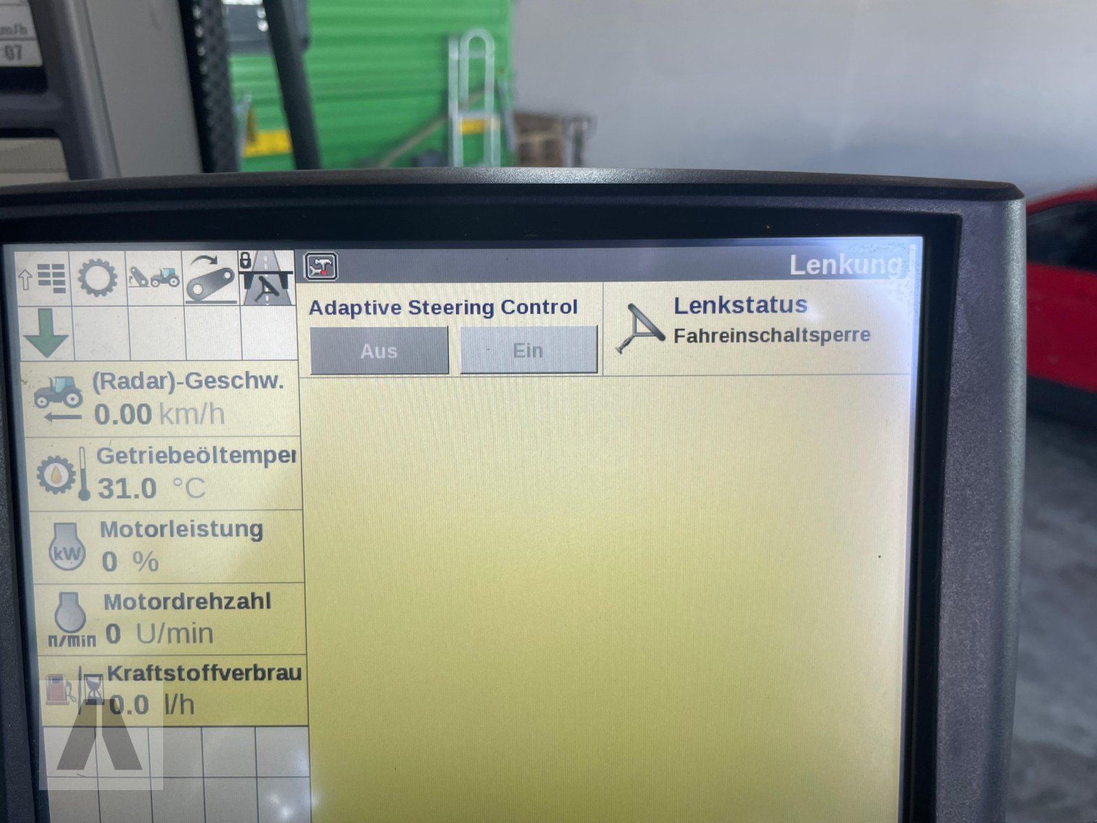 Traktor типа Case Puma 175, Gebrauchtmaschine в Regensburg (Фотография 16)