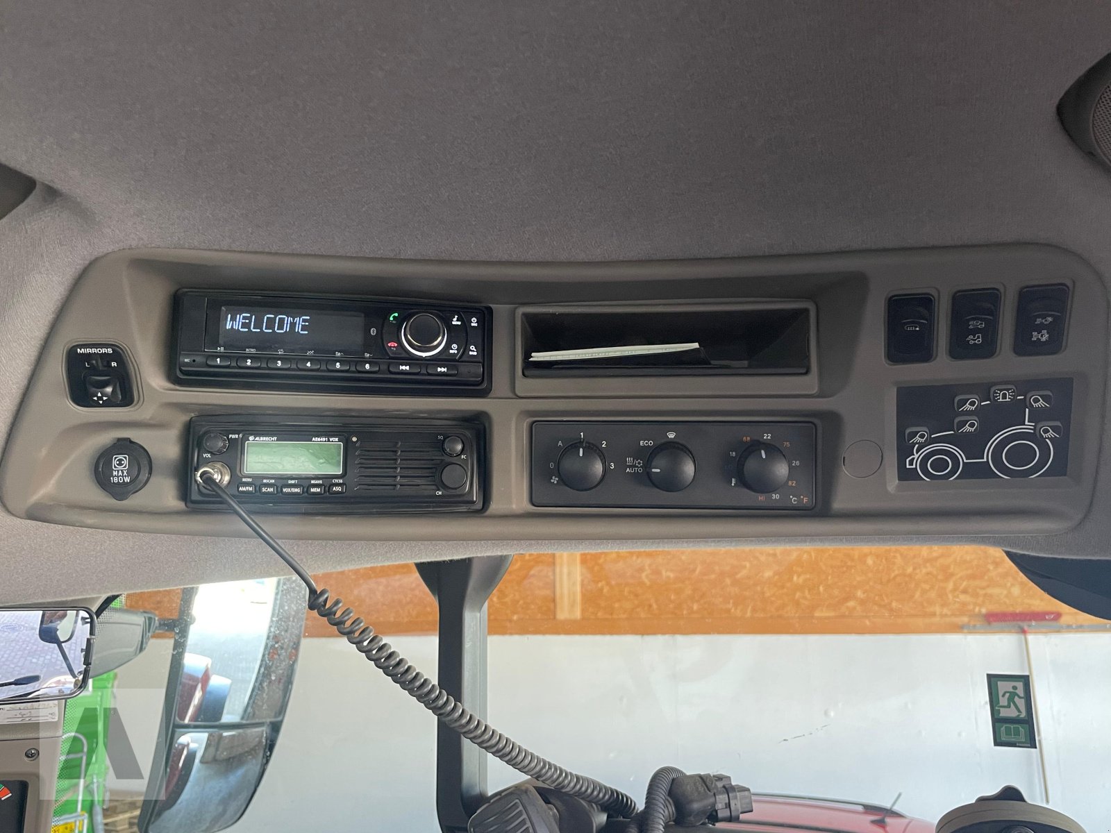 Traktor типа Case Puma 175, Gebrauchtmaschine в Regensburg (Фотография 18)