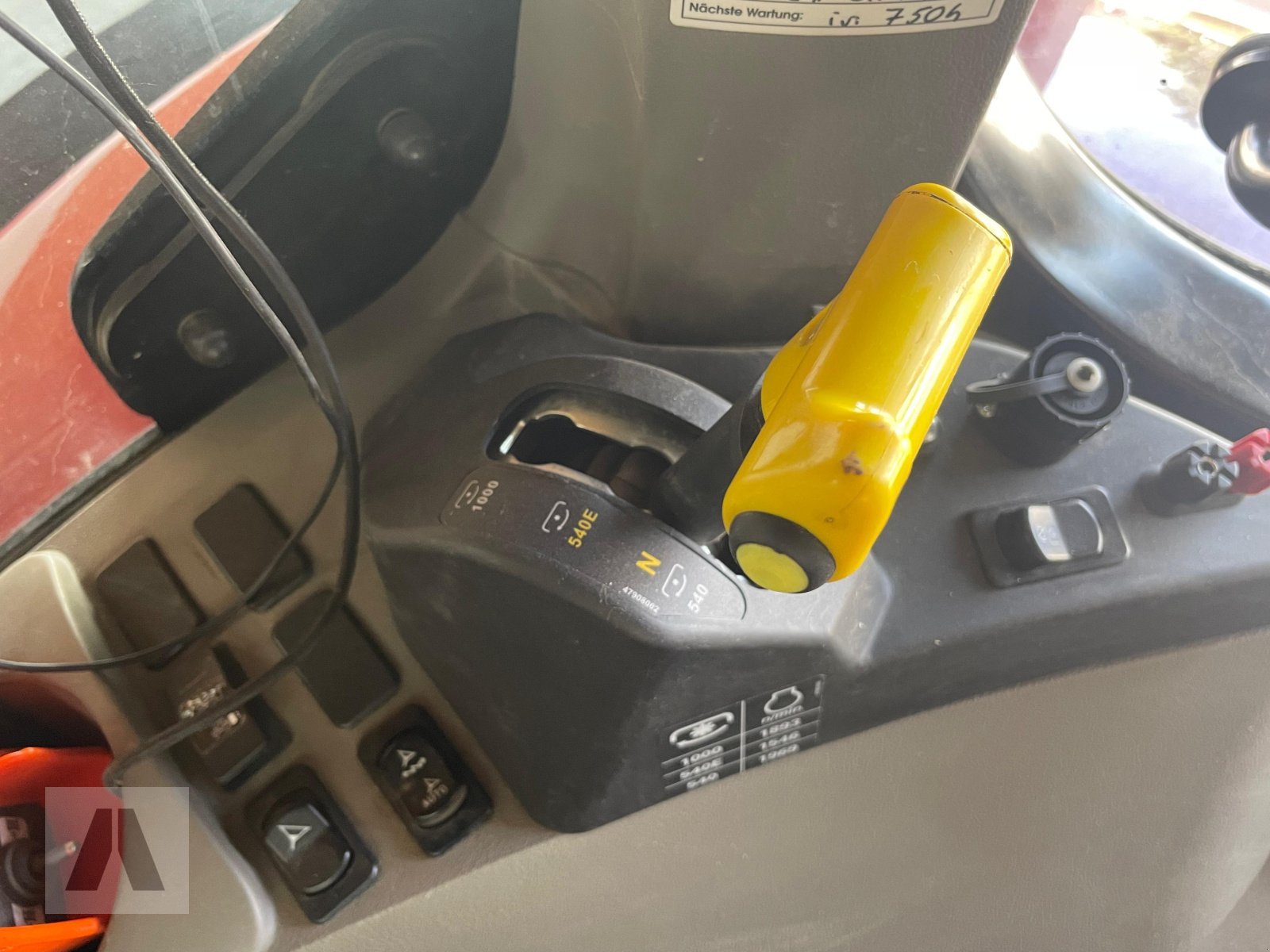 Traktor типа Case Puma 175, Gebrauchtmaschine в Regensburg (Фотография 19)