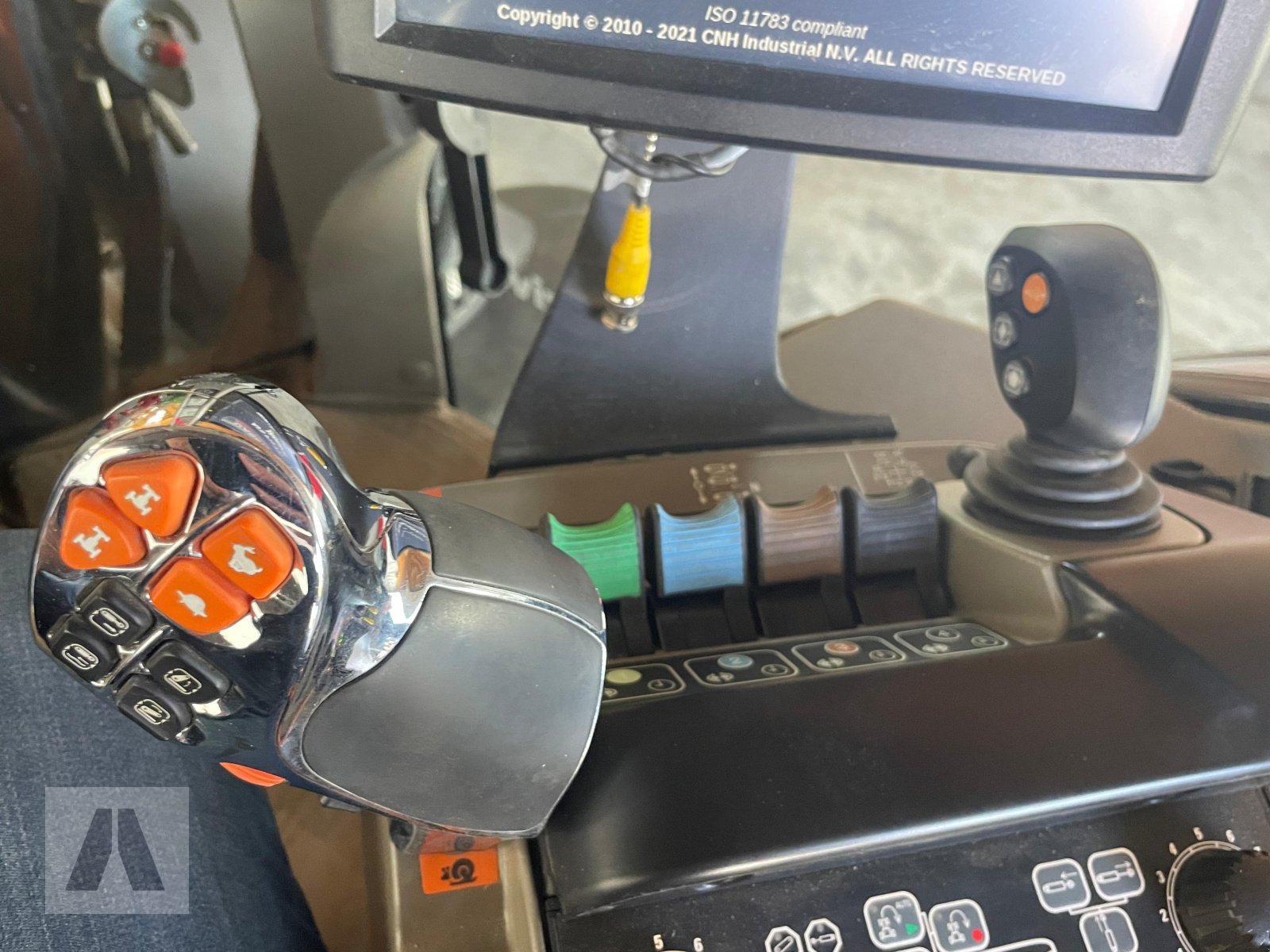 Traktor типа Case Puma 175, Gebrauchtmaschine в Regensburg (Фотография 24)