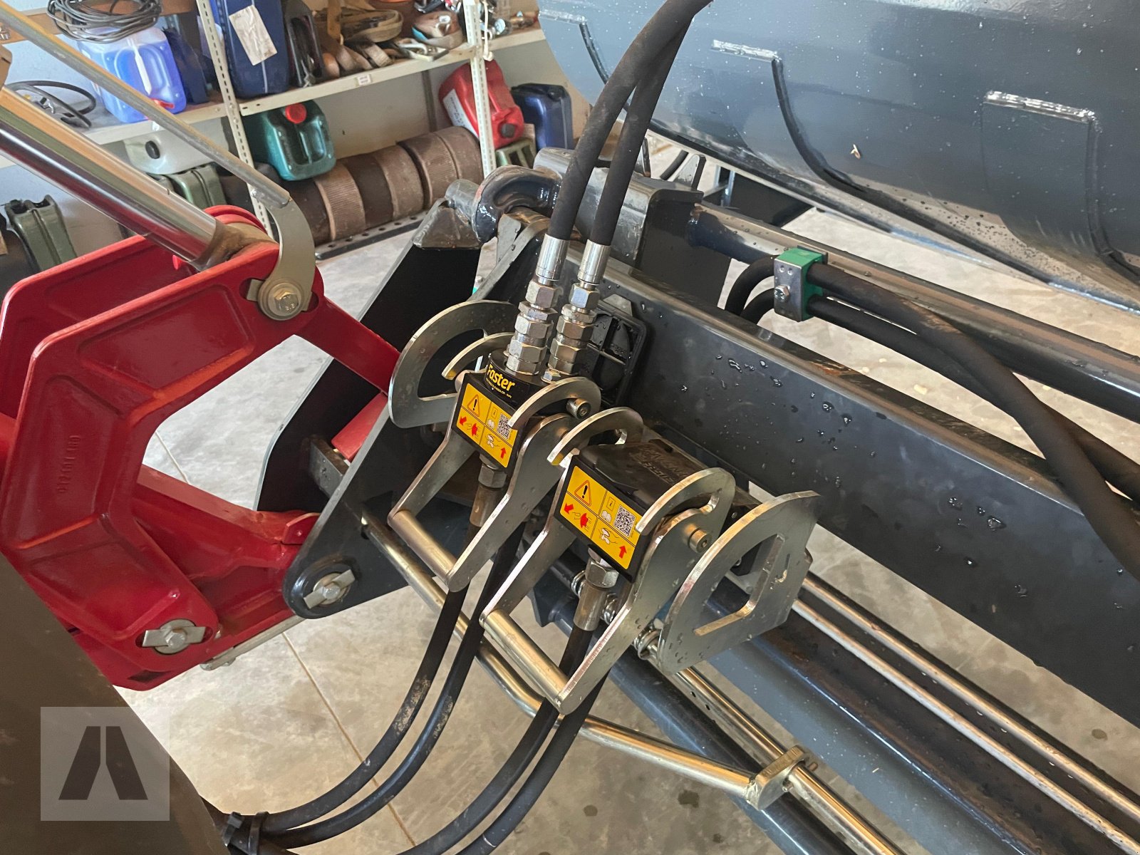 Traktor типа Case Puma 175, Gebrauchtmaschine в Regensburg (Фотография 25)