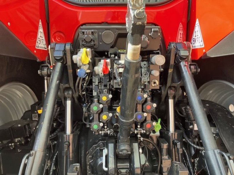 Traktor des Typs Case Puma 185 cvx AFS, Gebrauchtmaschine in Wierden (Bild 5)