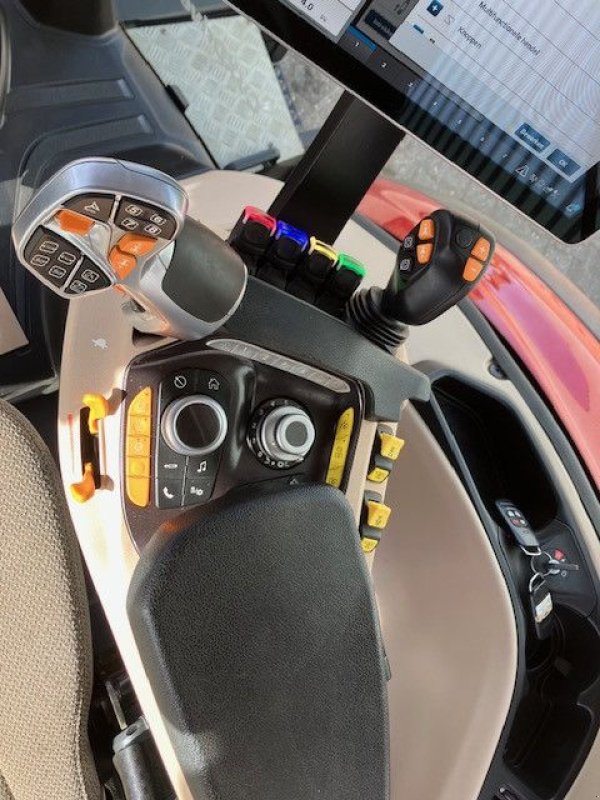 Traktor des Typs Case Puma 185 cvx AFS, Gebrauchtmaschine in Wierden (Bild 6)