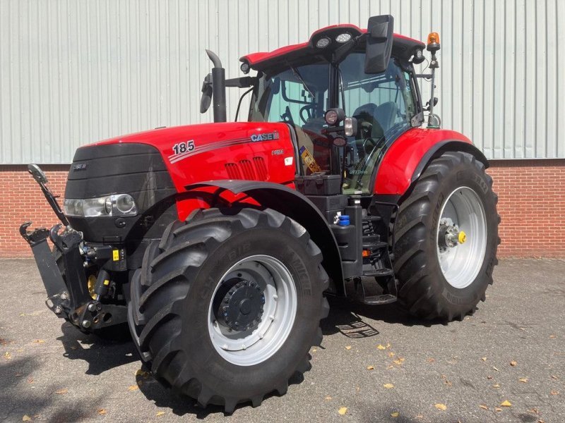 Traktor Türe ait Case Puma 185 CVX, Gebrauchtmaschine içinde Wierden