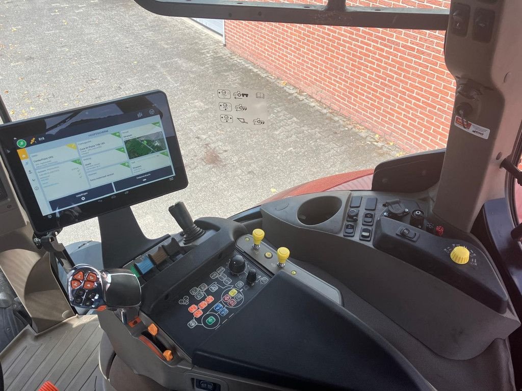 Traktor a típus Case Puma 185 CVX, Gebrauchtmaschine ekkor: Wierden (Kép 7)