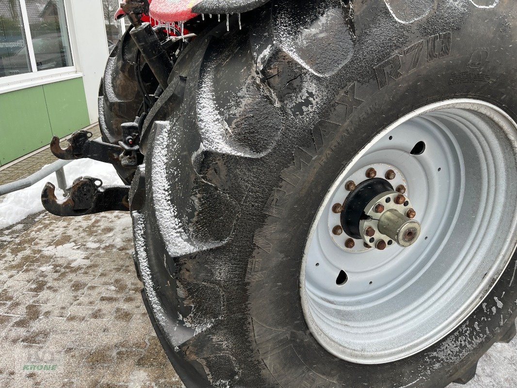 Traktor des Typs Case Puma 185 CVX, Gebrauchtmaschine in Spelle (Bild 7)