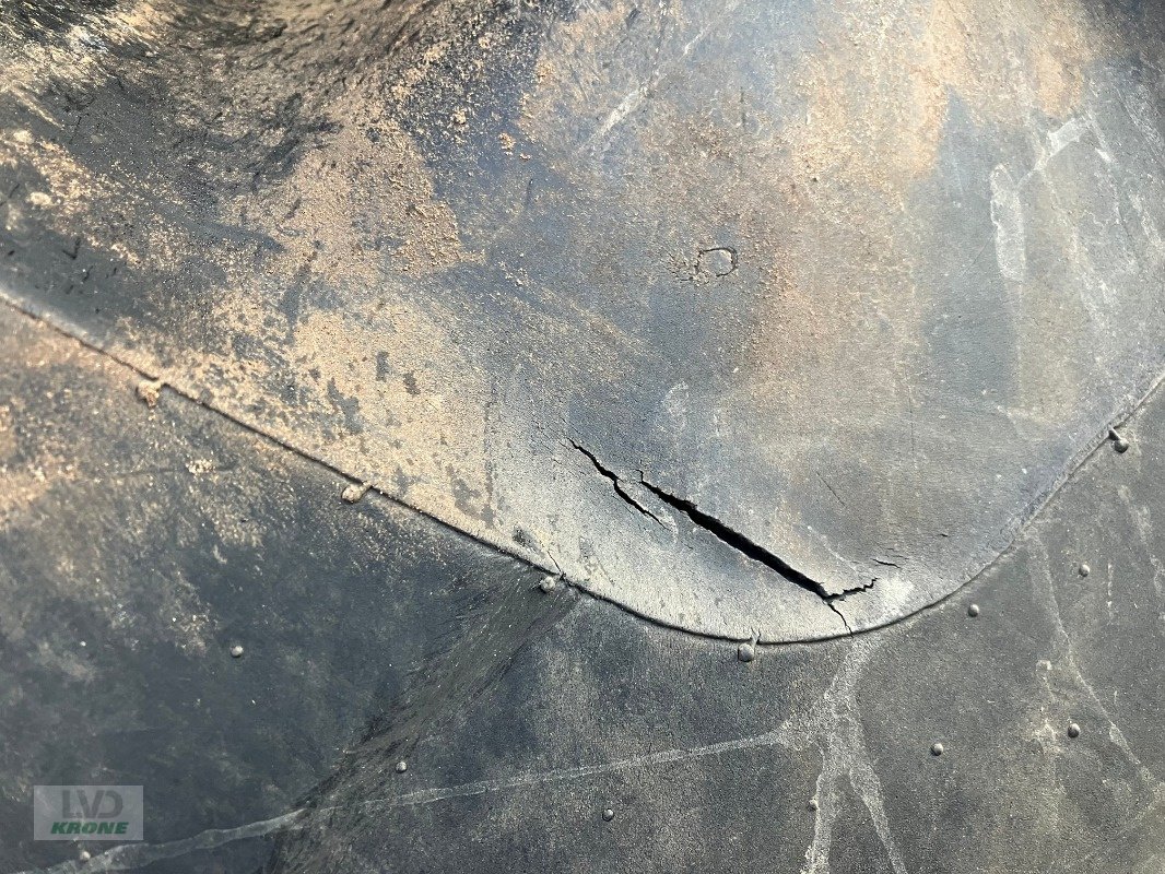 Traktor des Typs Case Puma 185 CVX, Gebrauchtmaschine in Spelle (Bild 9)