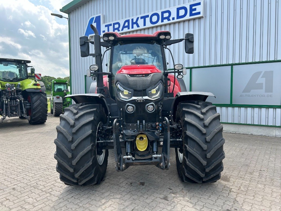 Traktor типа Case Puma 185 CVX, Gebrauchtmaschine в Sittensen (Фотография 5)