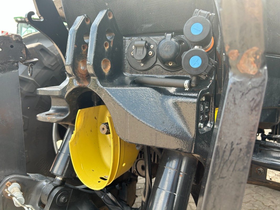 Traktor типа Case Puma 185 CVX, Gebrauchtmaschine в Sittensen (Фотография 8)