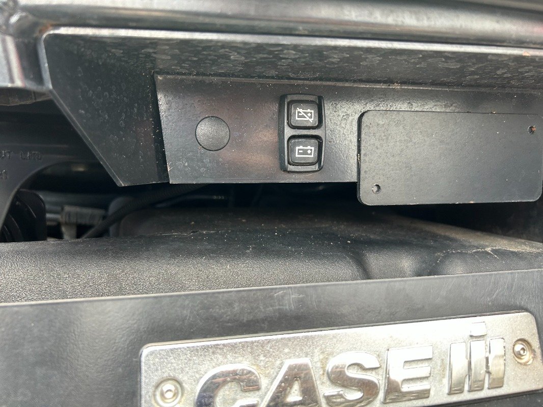 Traktor типа Case Puma 185 CVX, Gebrauchtmaschine в Sittensen (Фотография 9)