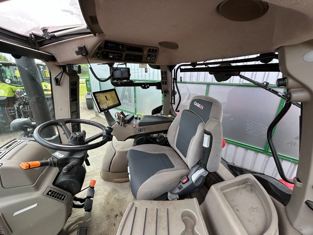 Traktor типа Case Puma 185 CVX, Gebrauchtmaschine в Sittensen (Фотография 11)