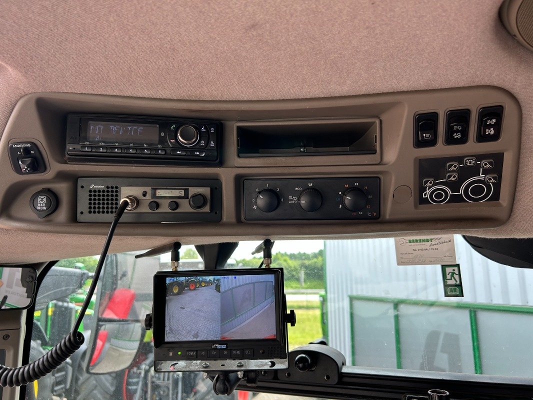 Traktor типа Case Puma 185 CVX, Gebrauchtmaschine в Sittensen (Фотография 14)