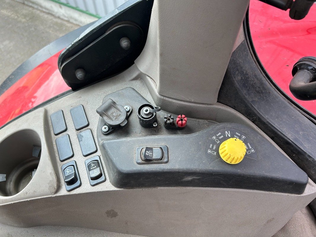 Traktor типа Case Puma 185 CVX, Gebrauchtmaschine в Sittensen (Фотография 15)