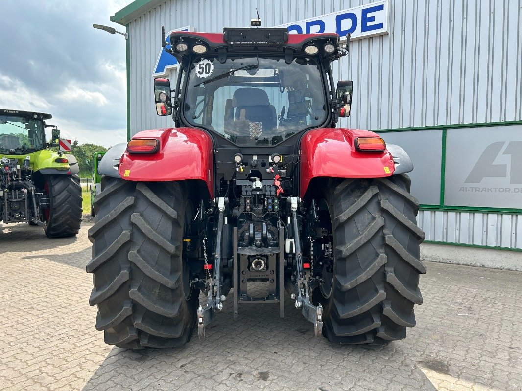 Traktor типа Case Puma 185 CVX, Gebrauchtmaschine в Sittensen (Фотография 7)