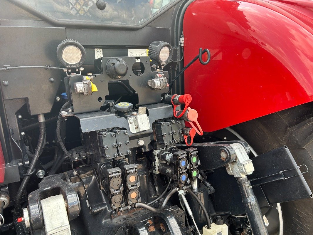 Traktor типа Case Puma 185 CVX, Gebrauchtmaschine в Sittensen (Фотография 16)