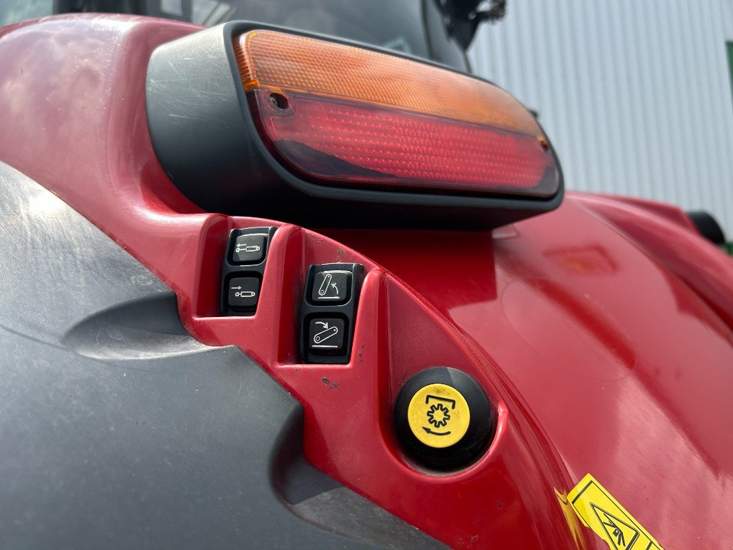 Traktor типа Case Puma 185 CVX, Gebrauchtmaschine в Sittensen (Фотография 10)