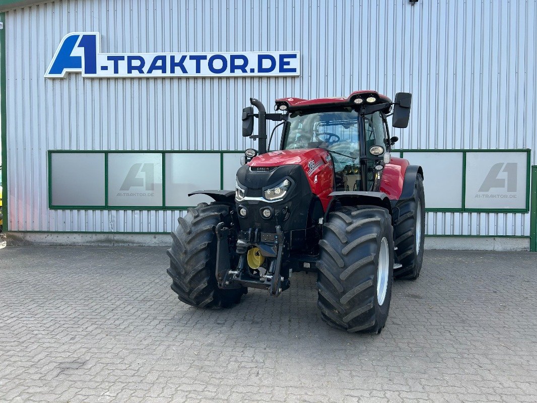 Traktor Türe ait Case Puma 185 CVX, Gebrauchtmaschine içinde Sittensen (resim 1)