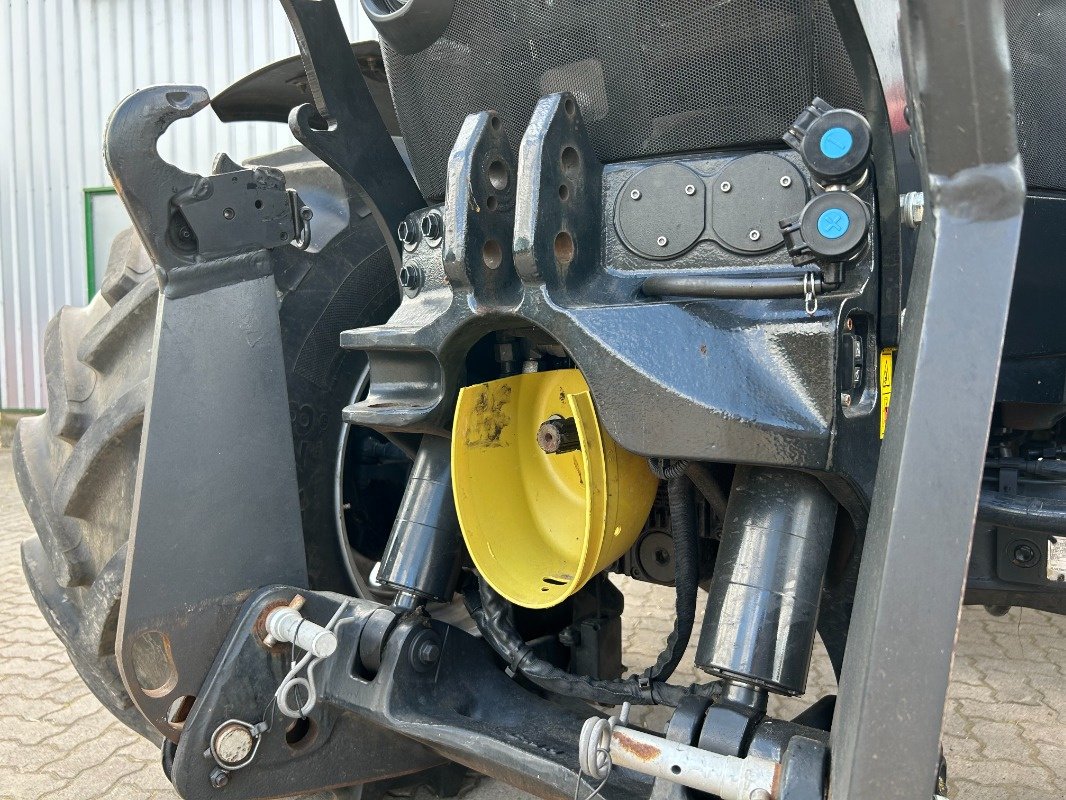 Traktor Türe ait Case Puma 185 CVX, Gebrauchtmaschine içinde Sittensen (resim 8)