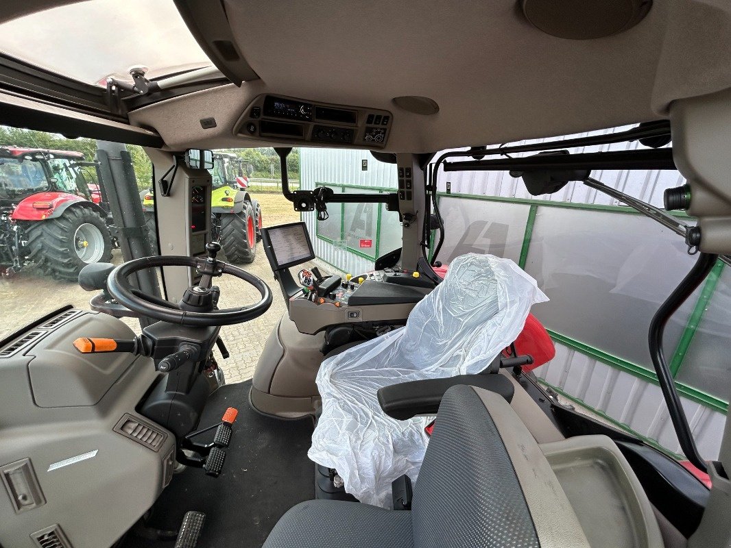 Traktor Türe ait Case Puma 185 CVX, Gebrauchtmaschine içinde Sittensen (resim 9)