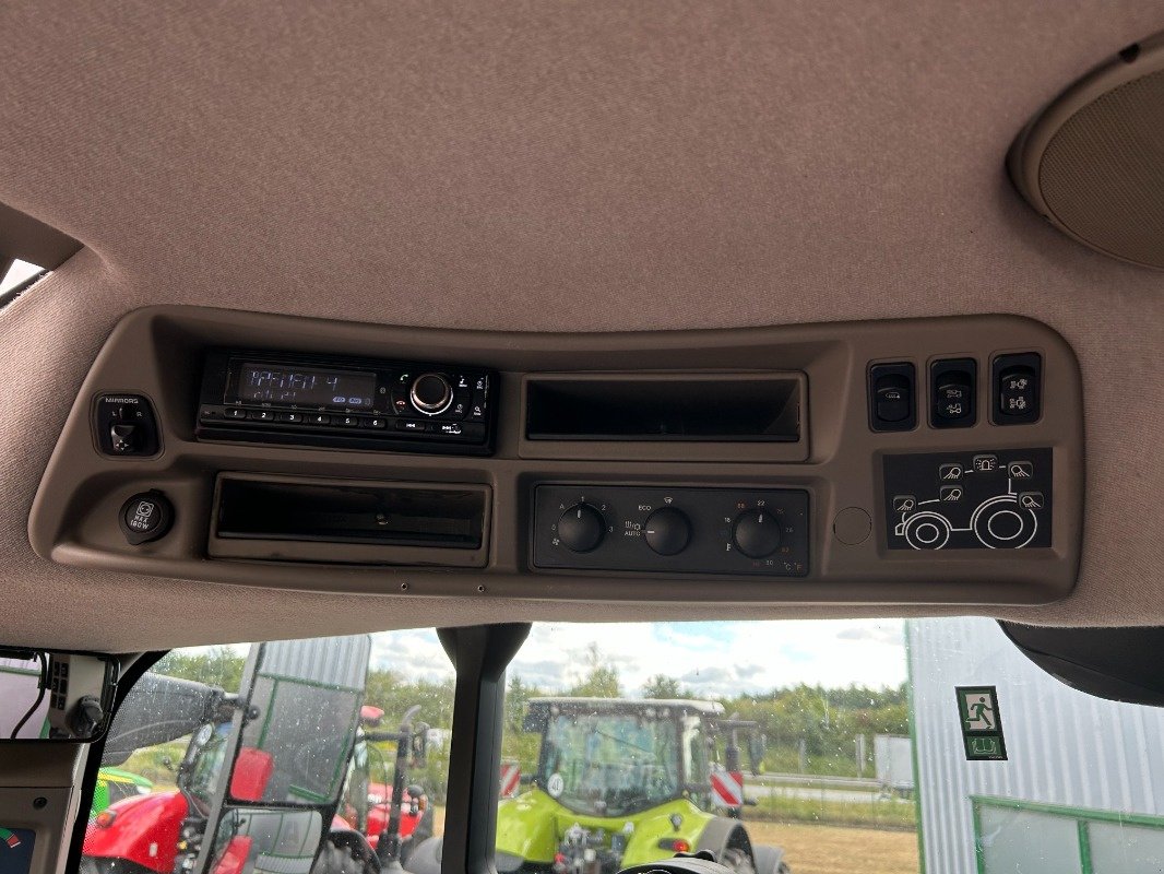 Traktor Türe ait Case Puma 185 CVX, Gebrauchtmaschine içinde Sittensen (resim 13)