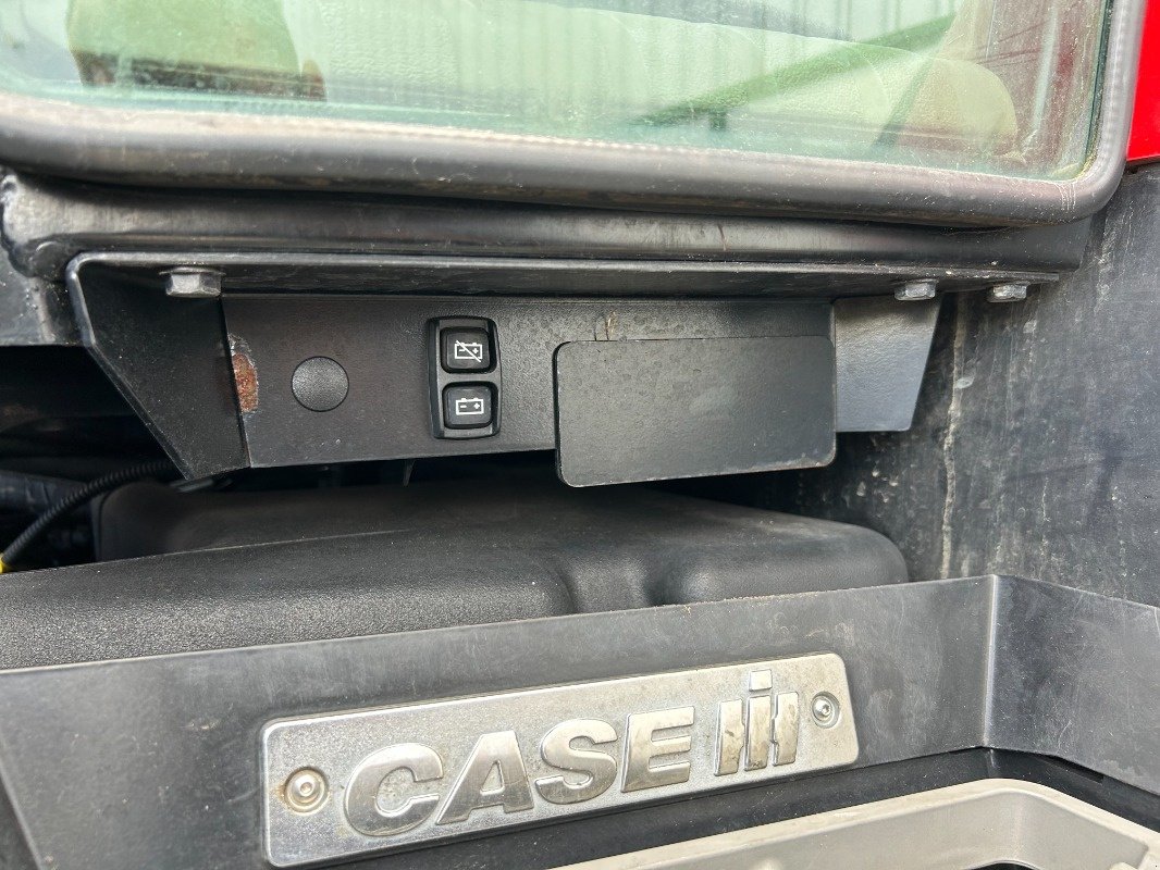 Traktor Türe ait Case Puma 185 CVX, Gebrauchtmaschine içinde Sittensen (resim 16)