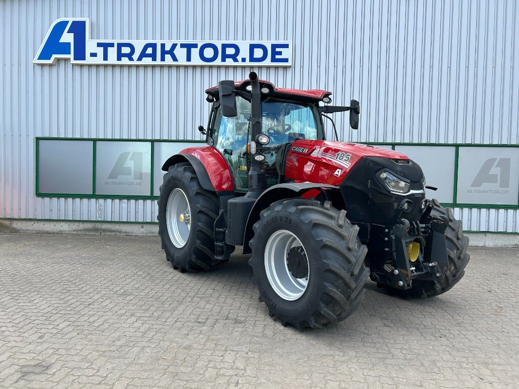 Traktor Türe ait Case Puma 185 CVX, Gebrauchtmaschine içinde Sittensen (resim 2)