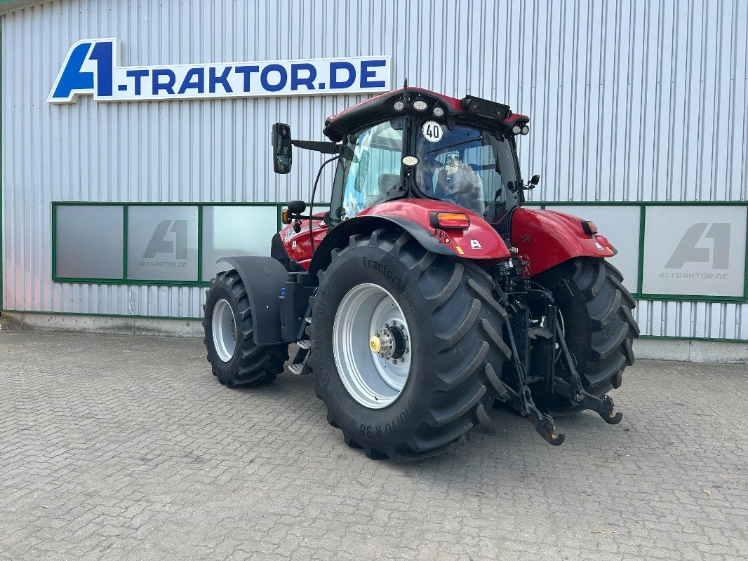 Traktor Türe ait Case Puma 185 CVX, Gebrauchtmaschine içinde Sittensen (resim 3)
