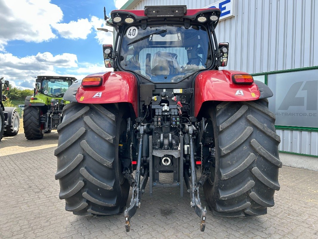 Traktor Türe ait Case Puma 185 CVX, Gebrauchtmaschine içinde Sittensen (resim 7)