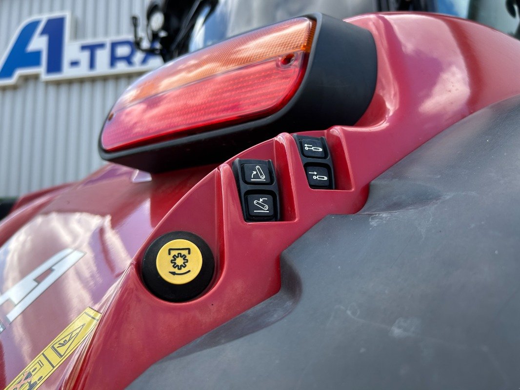 Traktor Türe ait Case Puma 185 CVX, Gebrauchtmaschine içinde Sittensen (resim 14)