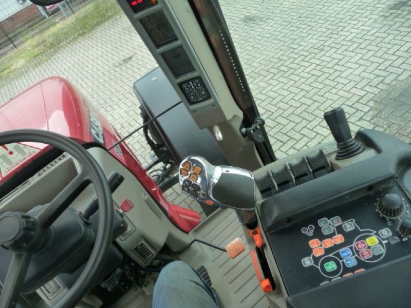 Traktor van het type Case puma 195 cvx, Gebrauchtmaschine in Oirschot (Foto 10)