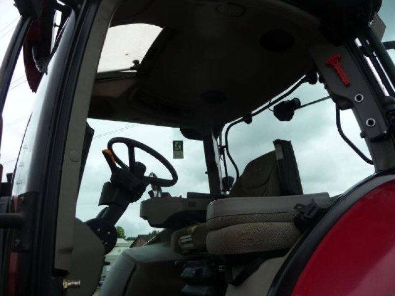 Traktor van het type Case puma 195 cvx, Gebrauchtmaschine in Oirschot (Foto 11)