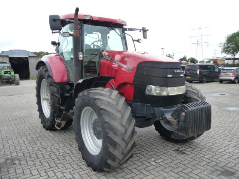 Traktor van het type Case puma 195 cvx, Gebrauchtmaschine in Oirschot (Foto 2)