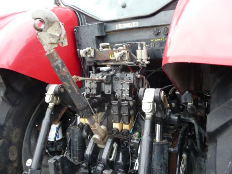 Traktor van het type Case puma 195 cvx, Gebrauchtmaschine in Oirschot (Foto 4)