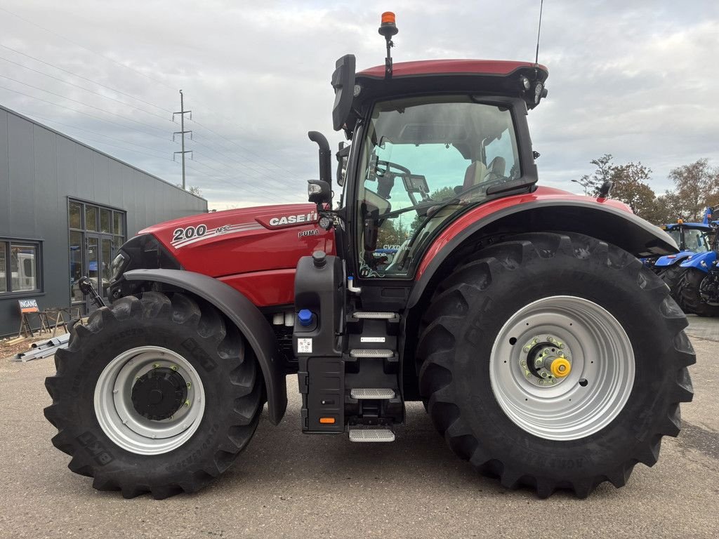 Traktor van het type Case Puma 200 AFS Connect, Gebrauchtmaschine in Heerenveen (Foto 2)