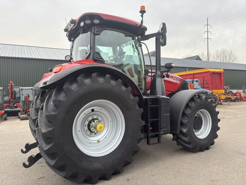 Traktor tipa Case Puma 200 AFS Connect, Gebrauchtmaschine u Heerenveen (Slika 4)